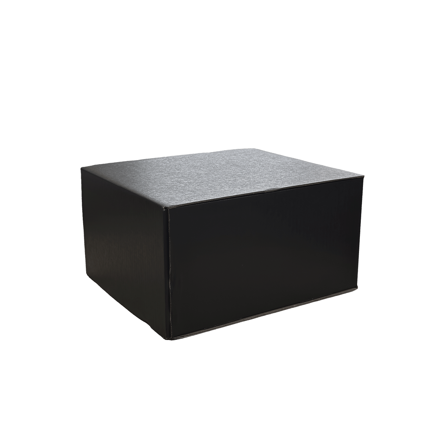 GiftPax | GPx6, 6-Bottle Retail Wine Gift Box - Black