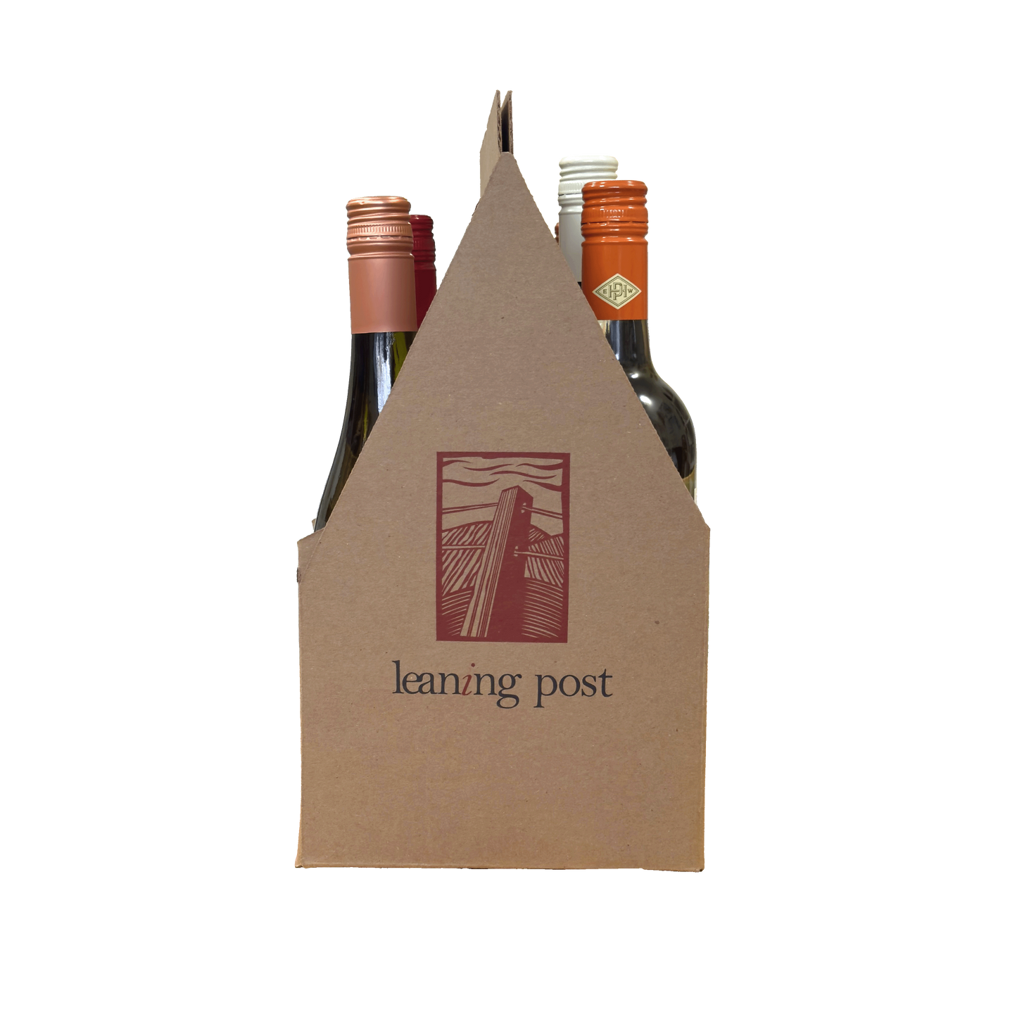 WinePax | WPx-6BC, 6-Bottle Wine Carrier