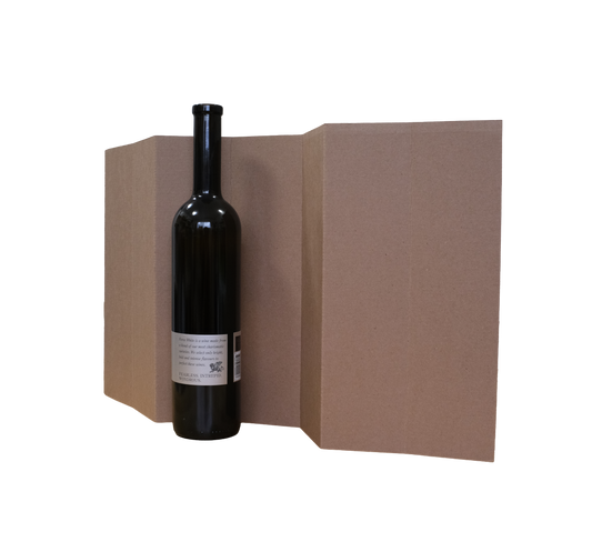 GiftPax | 6-Bottle Retail Insert