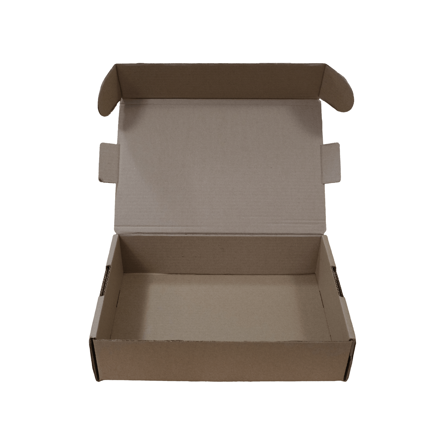 GiftPax | GPx2/3, 2/3-Bottle Retail Wine Gift Box - Kraft/Black