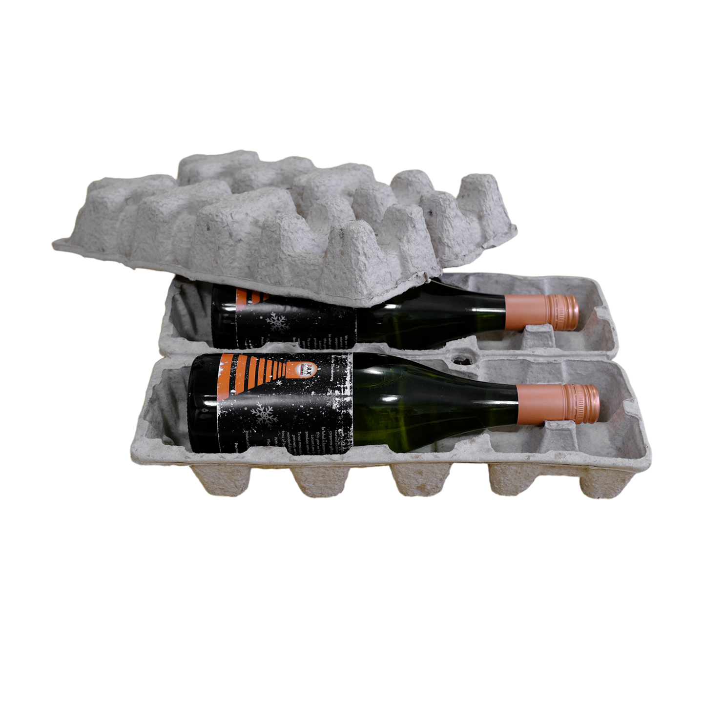 WinePax | Molded Pulp Insert