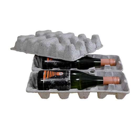 WinePax | Molded Pulp Insert