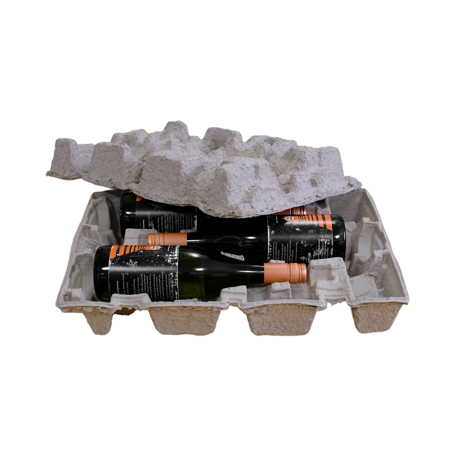 WinePax | Molded Pulp Insert