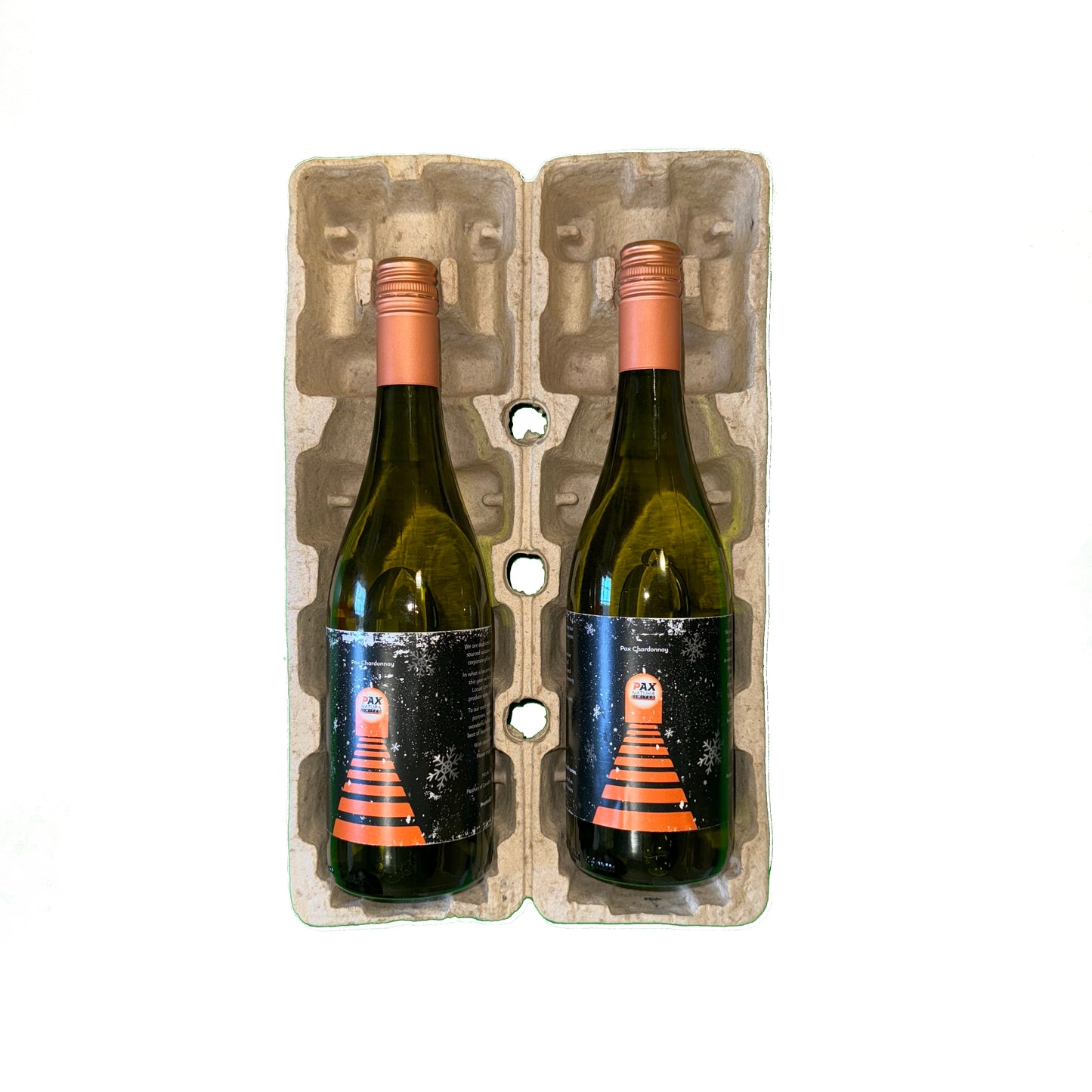 WinePax | Molded Pulp Insert