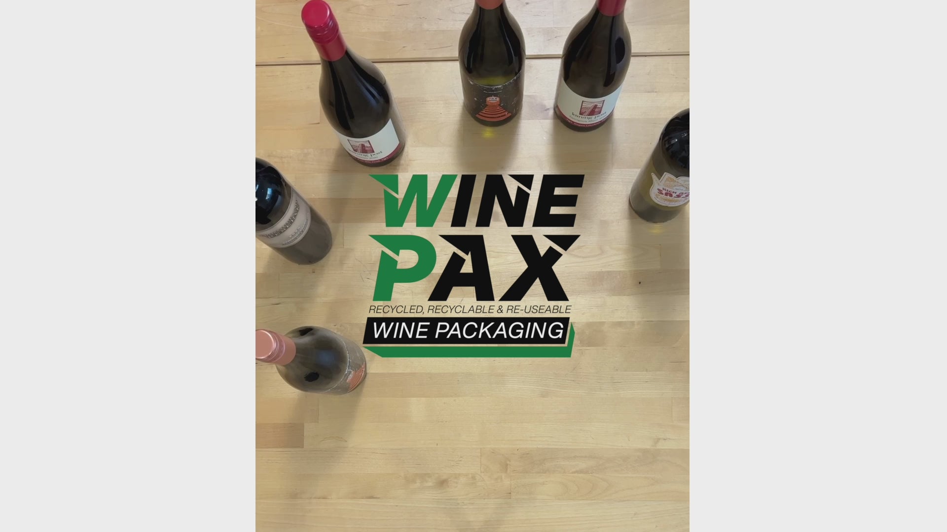 WinePax | WPx-4BC, 4-Bottle Wine Carrier
